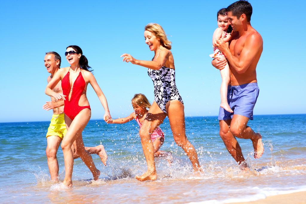 Holiday Home Michela Морской Милан Экстерьер фото